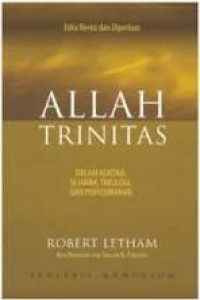 Image of Allah Trinitas