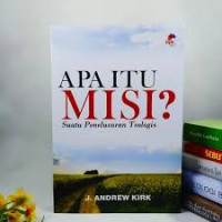 Image of Apa Itu Misi?