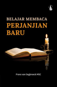 Image of Belajar membaca perjanjian baru