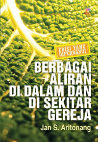 Image of Berbagai Aliran di Dalam dan di Sekitar Gereja