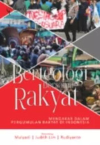 Image of Berteologi bersama rakyat