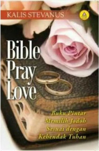Image of Bible pray love