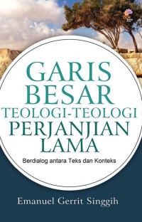 Image of Garis besar teologi-teologi perjanjian lama