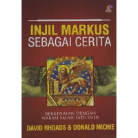 Image of Injil Markus Sebagai Cerita