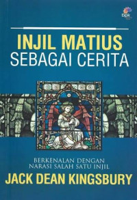 Image of Injil Matius Sebagai Cerita