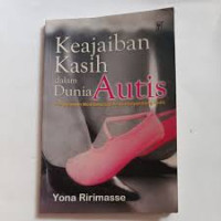 Image of Keajaiban kasih dalam dunia autis
