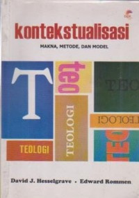 Image of kontekstualisasi : makna,metode dan model