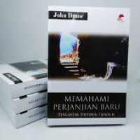 Image of Memahami Perjanjian Baru
