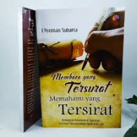 Image of Membaca yang tersurat memahami yang tersirat