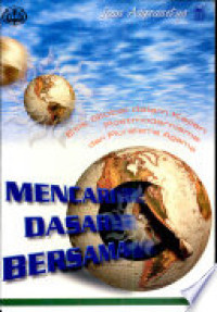 Image of Mencari Dasar Bersama