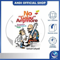 Image of No galau anymore