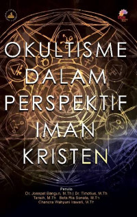 Image of Okultisme dalam perspektif iman kristen