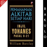 Image of PAS : Injil Yohanes Pasal 8-21