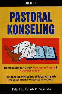 Image of Pastoral Konseling Jilid 1