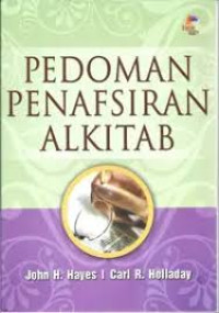 Image of Pedoman Penafsiran Alkitab