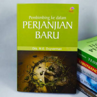 Image of Pembimbing ke dalam perjanjian baru