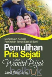 Image of Pemulihan pria sejati dan wanita bijak
