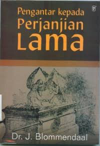 Image of Pengantar Kepada Perjanjian Lama