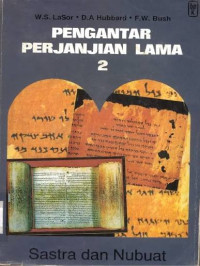 Image of Pengantar Perjanjian Lama 2