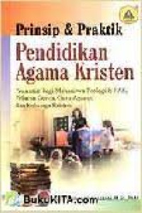 Image of Prinsip & Praktik Pendidikan Agama Kristen