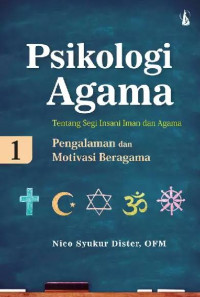 Image of Psikologi Agama 1