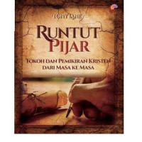 Image of Runtut Pijar: sejarah pemikiran kristiani