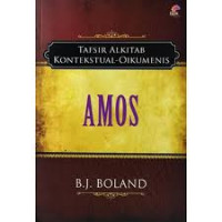 Image of Tafsir Alkitab: Kitab Amos