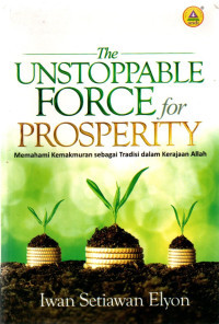 Image of The unstoppable force for prosperity