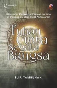 Image of Tuhan cinta segala bangsa