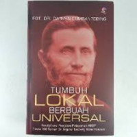 Image of Tumbuh Lokal Berbuah Universal